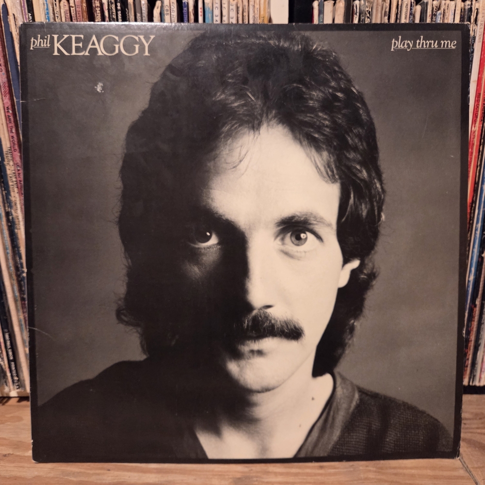 Phil Keaggy "Play Thru Me" Vinyl LP - vintage 1983